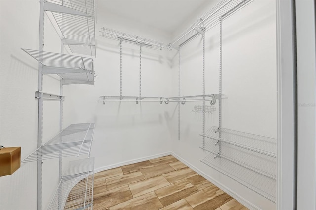 4708 Clipper Dr, Bradenton, FL 34208 - view of spacious closet