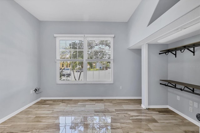 4708 Clipper Dr, Bradenton, FL 34208 - interior space featuring baseboards