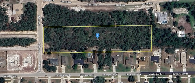 3125 Hyder Ave, Deltona FL, 32738 land for sale