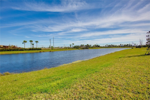 water view