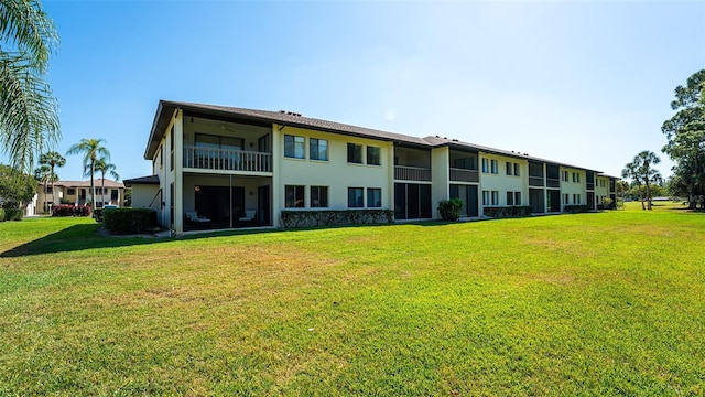 view of building exterior