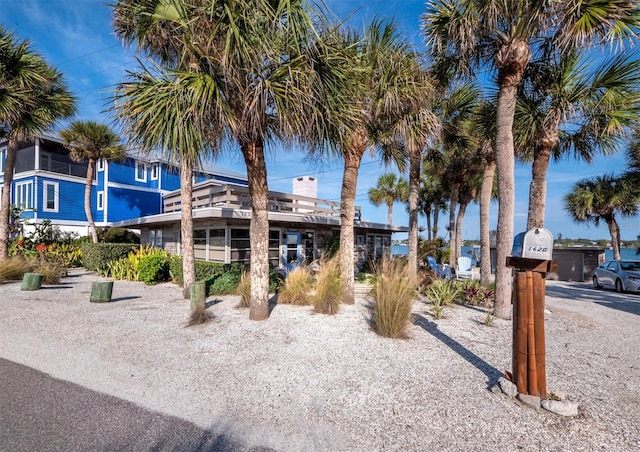 1620 Casey Key Rd, Nokomis, FL 34275 - view of building exterior