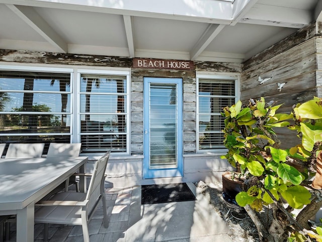 1620 Casey Key Rd, Nokomis, FL 34275 - view of exterior entry