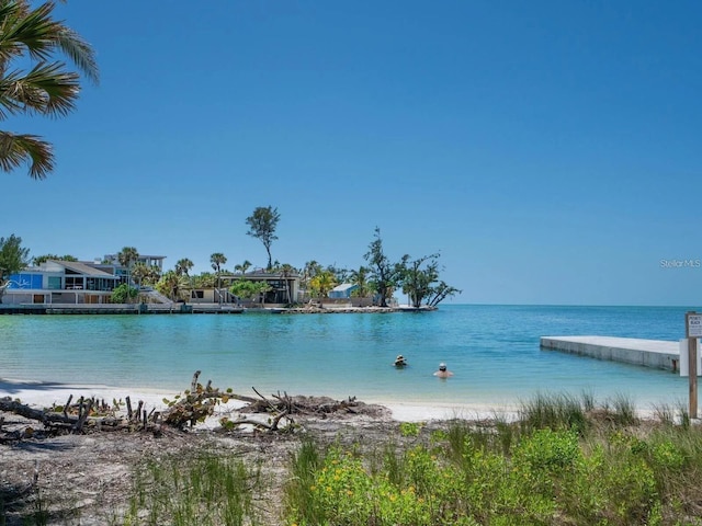 1123 Crescent St Unit 1123/1125, Sarasota, FL 34242 - water view