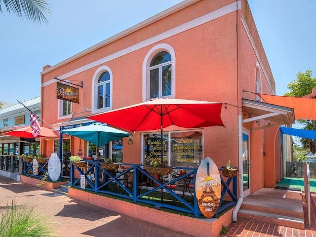 1123 Crescent St Unit 1123/1125, Sarasota, FL 34242 - view of building exterior