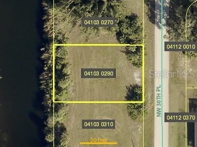 1906 NW 30th Pl, Cape Coral FL, 33993 land for sale