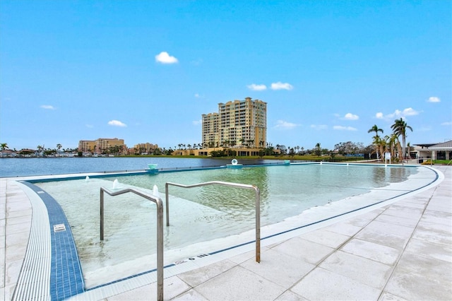 130 Riviera Dunes Way Unit 1104, Palmetto, FL 34221 - view of pool