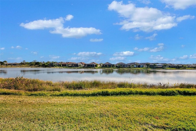 water view