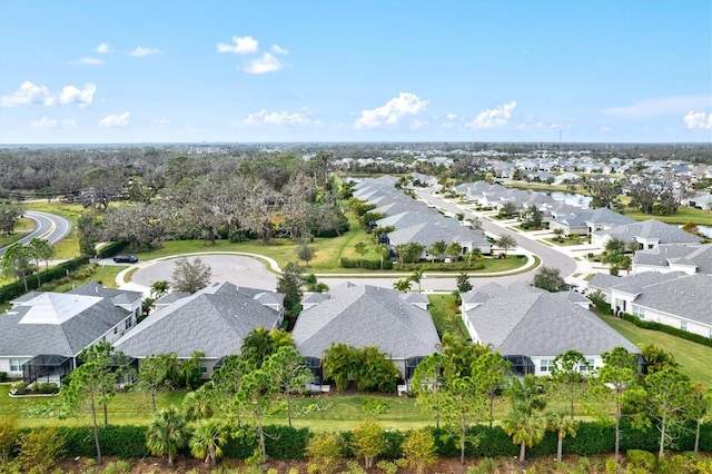 3922 Wildgrass Pl, Parrish, FL 34219 - aerial perspective of suburban area