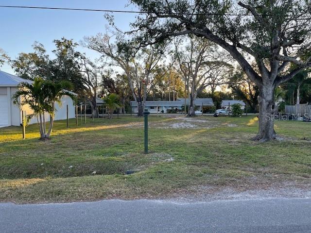 4725 Harris Ave, Sarasota FL, 34233 land for sale