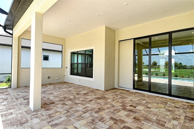 10612 Nicklaus Ct, Englewood, FL 34223 - view of patio