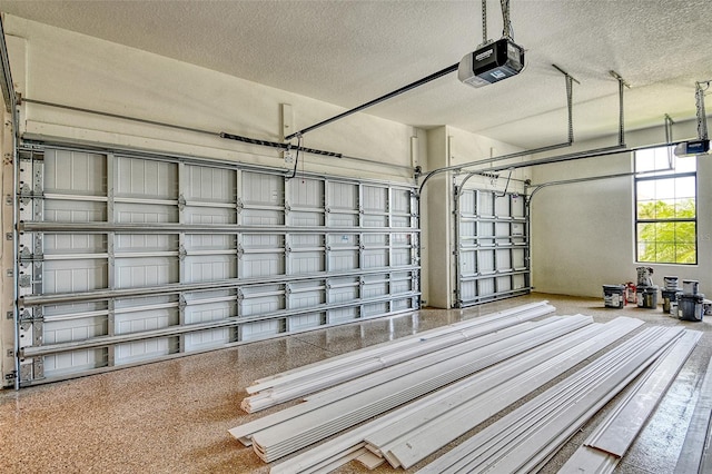 10612 Nicklaus Ct, Englewood, FL 34223 - garage featuring a garage door opener