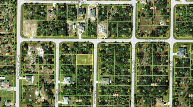 405 Sycamore St, Port Charlotte FL, 33954 land for sale