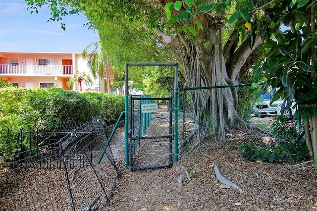 view of playground