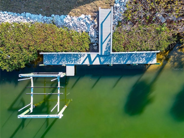 view of tennis court