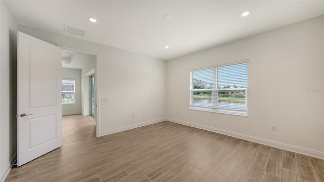 12649 Palatka Dr, Venice, FL 34293 - view of empty room