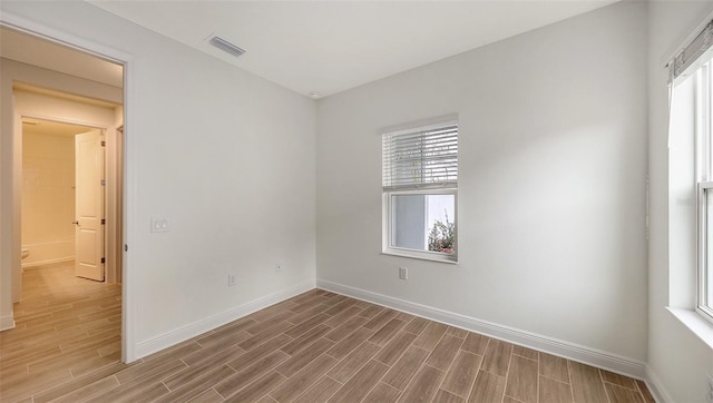 12649 Palatka Dr, Venice, FL 34293 - unfurnished room featuring plenty of natural light