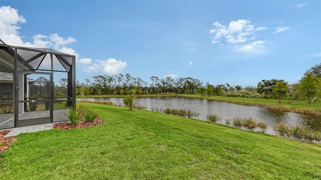 12649 Palatka Dr, Venice, FL 34293 - view of water feature
