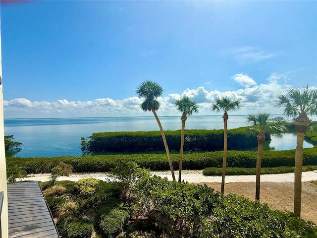 2110 Harbourside Dr Unit 526, Longboat Key, FL 34228 - view of water feature