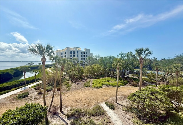 2110 Harbourside Dr Unit 526, Longboat Key, FL 34228 - view of home's community featuring a water view
