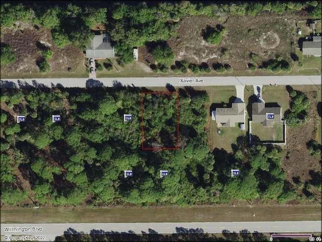 12071 Xavier Ave, Port Charlotte FL, 33981 land for sale