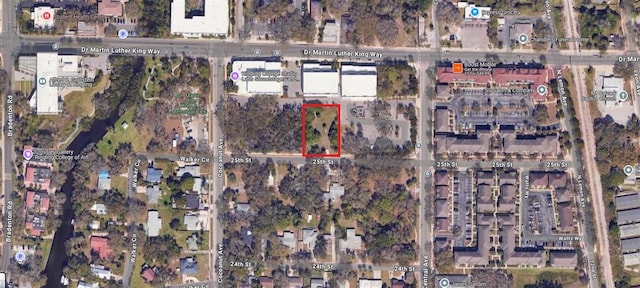 25th St, Sarasota FL, 34234 land for sale