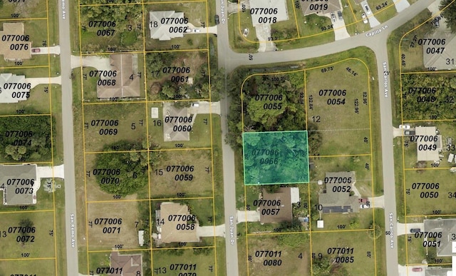 San Juan Ave, North Port FL, 34287 land for sale