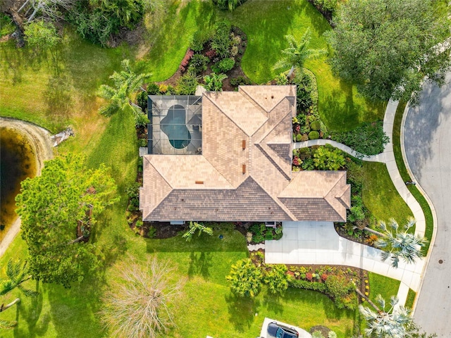 16806 5th Ter NE, Bradenton, FL 34212 - view from above of property