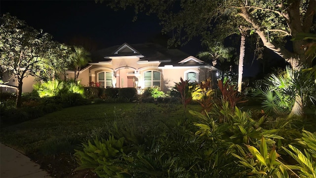 16806 5th Ter NE, Bradenton, FL 34212 - view of front of house featuring stucco siding