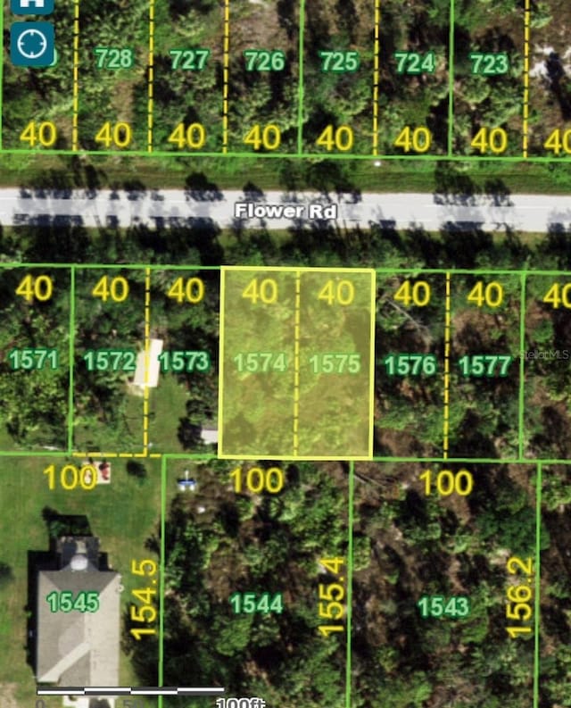 26251 Flower Rd, Punta Gorda FL, 33955 land for sale