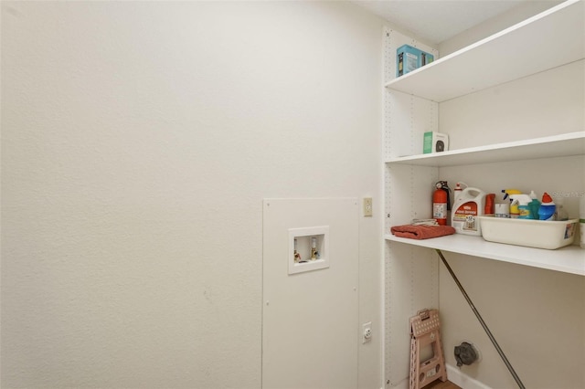 2753 Orchid Oaks Dr Unit 104, Sarasota, FL 34239 - laundry area featuring hookup for a washing machine