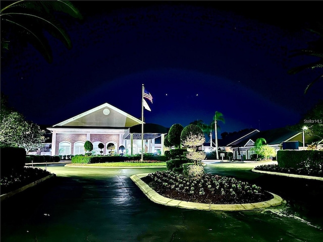 view of home's community