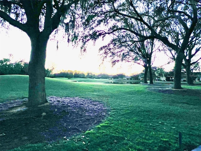 view of property's community