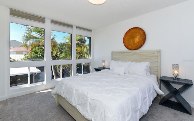 800 S Blvd Of Presidents Unit 12, Sarasota, FL 34236 - bedroom featuring carpet floors