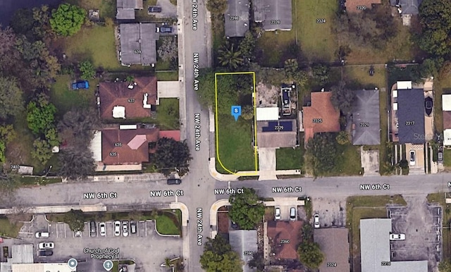 2345 NW 6th Ct, Fort Lauderdale FL, 33311 land for sale