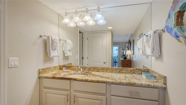 5311 Gulf Of Mexico Dr Unit 3, Longboat Key, FL 34228 - bathroom featuring vanity