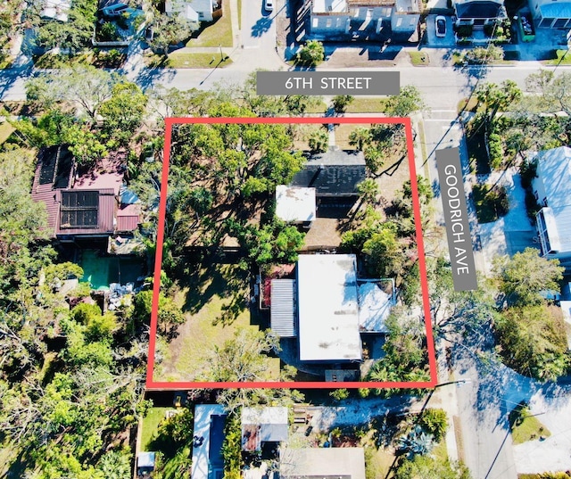 624 Goodrich Ave, Sarasota FL, 34236 land for sale