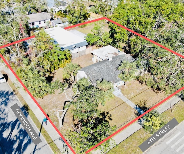 1705 6th St, Sarasota FL, 34236 land for sale