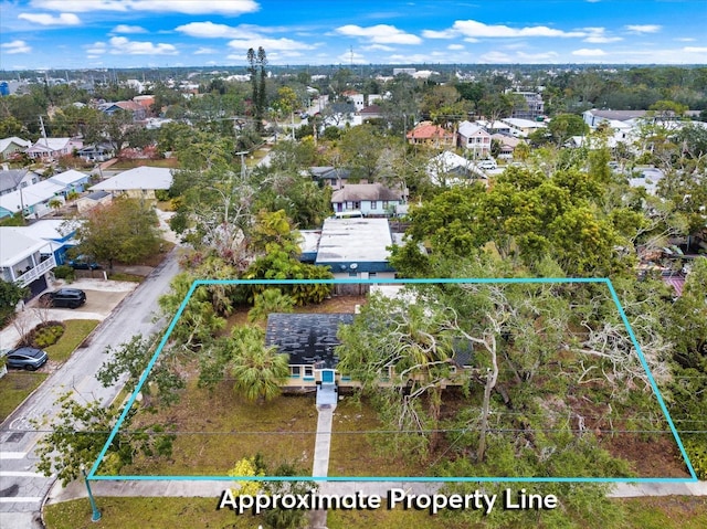 1705 6th St, Sarasota FL, 34236 land for sale