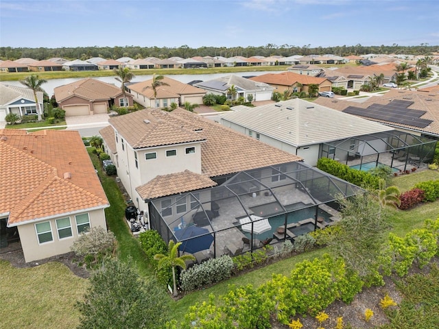 20296 Bandera Pl, Venice, FL 34293 - aerial view of residential area