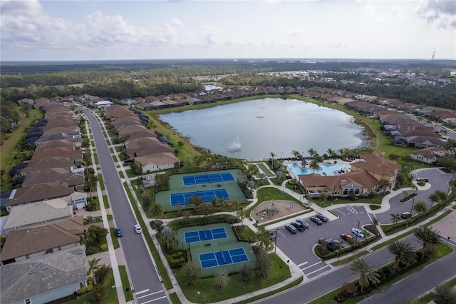 20296 Bandera Pl, Venice, FL 34293 - view of property location with a nearby body of water and nearby suburban area