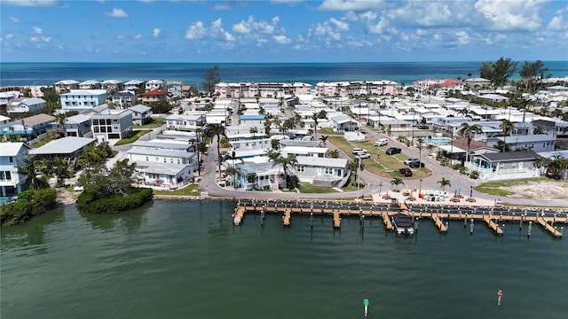 2601 Gulf Dr N Unit S2, Bradenton Beach, FL 34217 - aerial view of a large body of water