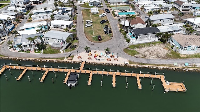 2601 Gulf Dr N Unit S2, Bradenton Beach, FL 34217 - view of property location with nearby suburban area and a nearby body of water