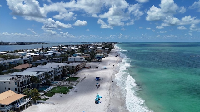 2601 Gulf Dr N Unit S2, Bradenton Beach, FL 34217 - drone / aerial view of extended coastline