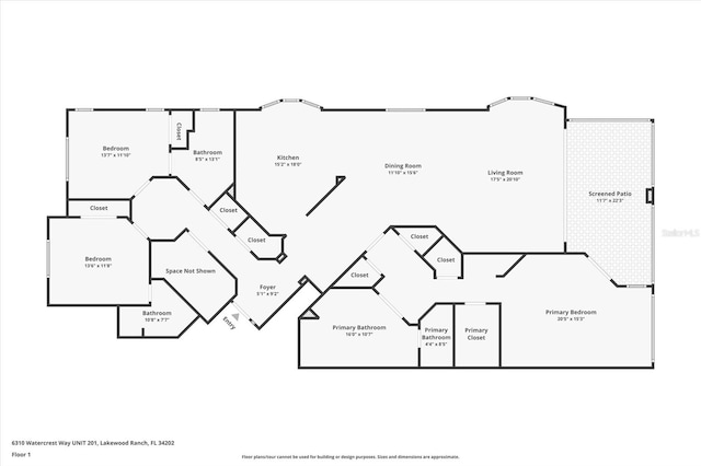 room layout