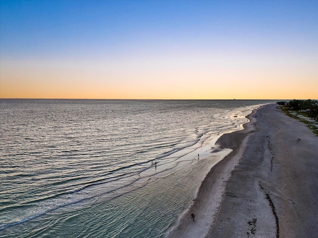 203 72nd St, Holmes Beach, FL 34217 - property view of water
