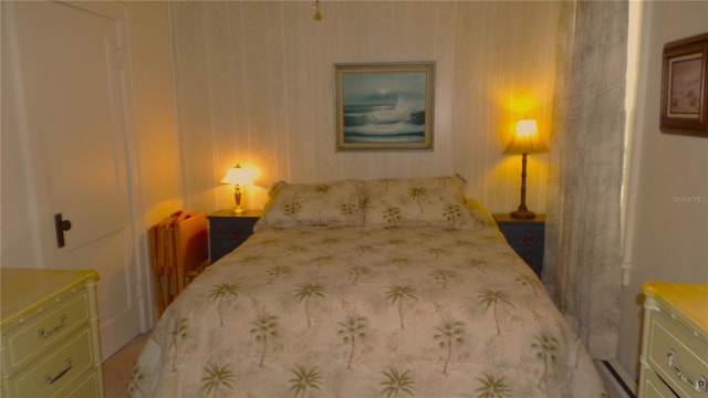 view of bedroom