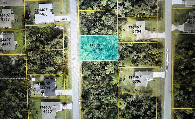 4684 Ocala Ter, North Port FL, 34288 land for sale