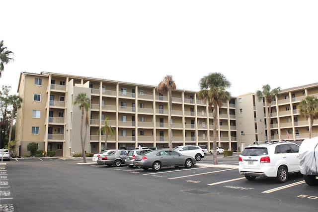 view of building exterior