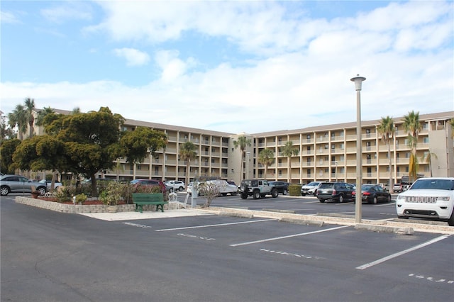 view of building exterior